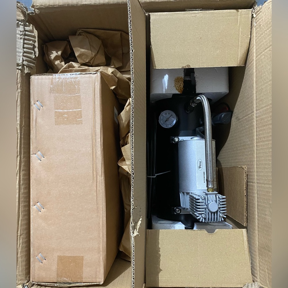 Viking Horns V3305 LOUD Trumpet Train Horn